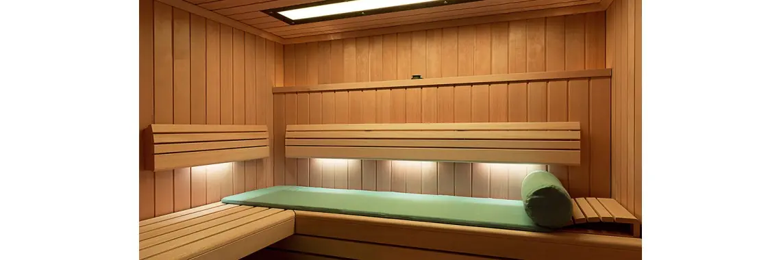 sauna