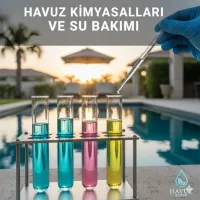 Havuz Kimyasalları ve Su Bakımı