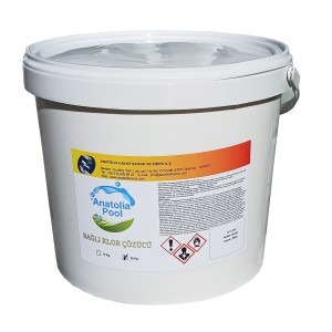 Bağlı Klor Çözücü 10 Kg Anatolia Pool (Bound Chlorine Solver)