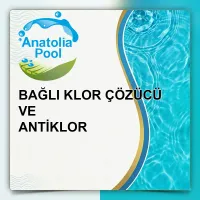 Bağlı Klor Çözücü / Antiklor
