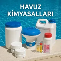 Havuz Kimyasalları