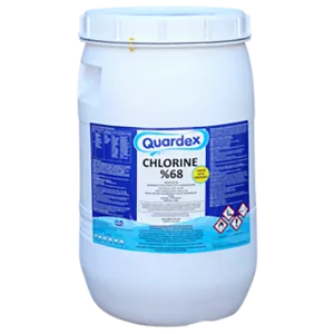 Kalsiyum Hipoklorit 40 kg %70 (Calcium hypochlorite Ca(ClO)2)