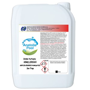 İyon Tutucu Kireç Çözücü Sertlik Giderici 5 Lt Anatolia Pool (Ion Trap)