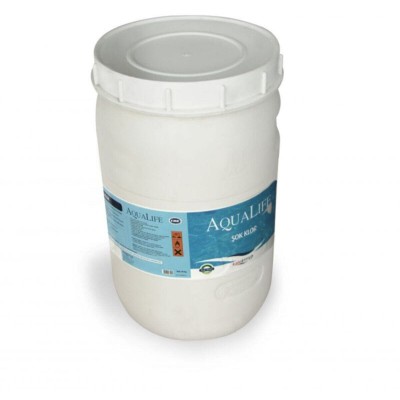 Kalsiyum Hipoklorit 40 kg %70 (Calcium hypochlorite Ca(ClO)2)