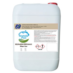 Kış Bakım Kimyasalı 10 Lt Anatolia Pool (Winter Care)