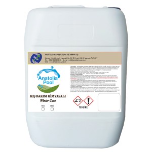Kış Bakım Kimyasalı 20 Lt Anatolia Pool (Winter Care)