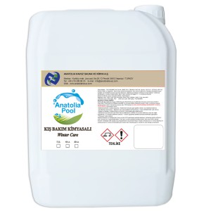 Kış Bakım Kimyasalı 5 Lt Anatolia Pool (Winter Care)