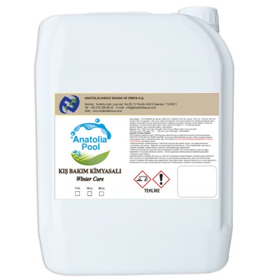 Kış Bakım Kimyasalı 5 Lt Anatolia Pool (Winter Care)