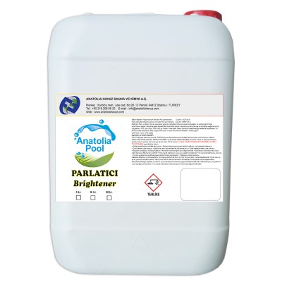 Parlatıcı 10 Lt Anatolia Pool (Brightener)