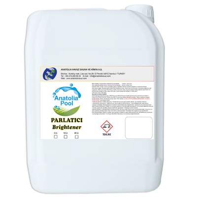 Parlatıcı 5 Lt Anatolia Pool (Brightener)