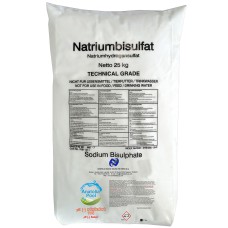 Ph (-) Düşürücü Toz 25 Kg PP Torba Anatolia Pool (Ph - Reducer)