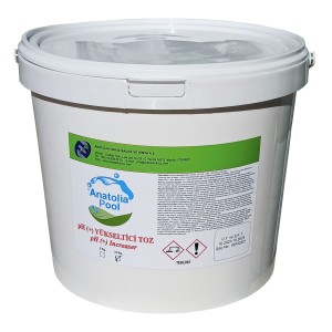 pH (+) Yükseltici Toz 5 Kg Anatolia Pool (pH - Increaser)