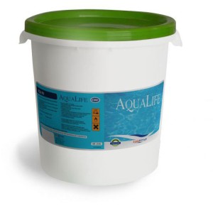 Toz Klor %90 10 kg (Granular Chlorine TCCA)