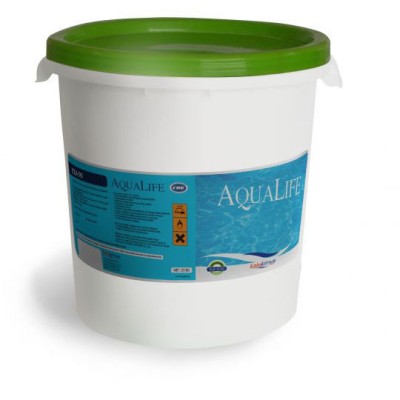 Tablet Klor %90 25 kg (Tablet Chlorine TCCA)